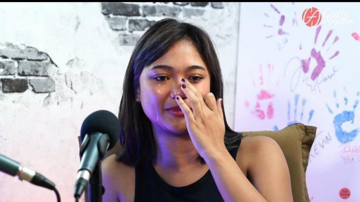 Marion Jola Dibully Gara-Gara Haus Perhatian Orang dan Selalu Mau Jadi Nomor 1