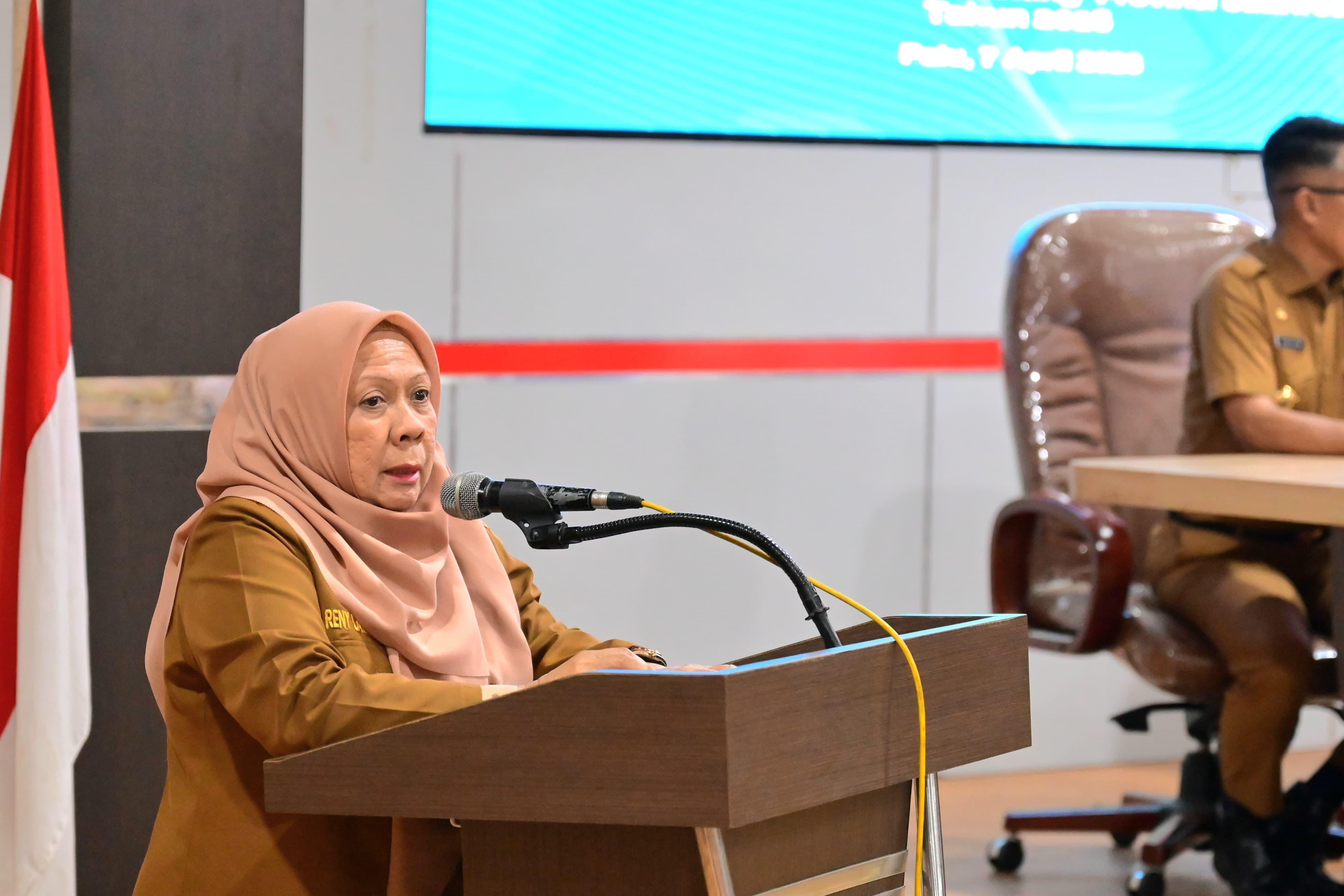 Pemprov Targetkan Stunting di Sulteng Turun Jadi 19 Persen di 2026