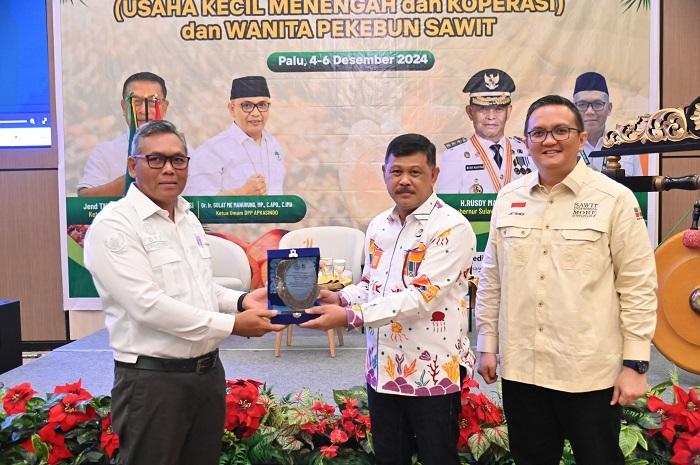 APKASINDO dan BPDPKS Gelar Workshop : Sawit Indonesia Guncang Dunia