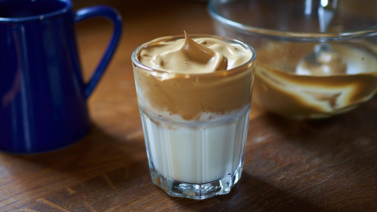 Resep Mudah Bikin Dalgona Coffee, Kopi yang Namanya Melesat Gara-gara Virus Corona