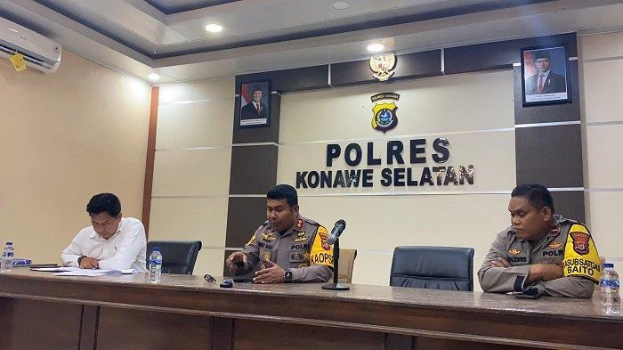 Dari Permintaan Maaf Hingga Penahanan, Kronologi Kasus Guru SD di Konawe Selatan