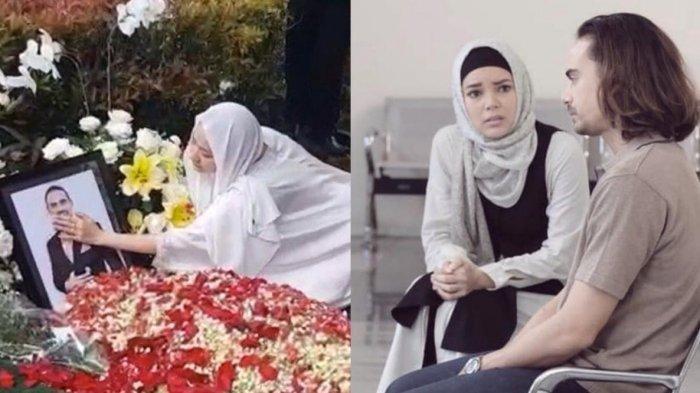 Hadiri Tahlilan Suami BCL, Dewi Sandra Kesal dengan Oknum Ini: Di Mana Etika dan Rasa Kemanusiaanmu?