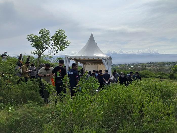 Polda Sulteng Gelar Ekshumasi Jenazah BA untuk Autopsi