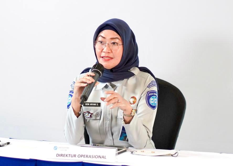 Gelar Safety Riding, Jasa Raharja NTB Gandeng Pengemudi Ojol dan Komunitas Motor