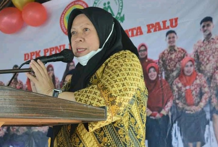HUT PPNI, dr Reny Minta RSUD Undata Palu Tingkatkan Pelayanan