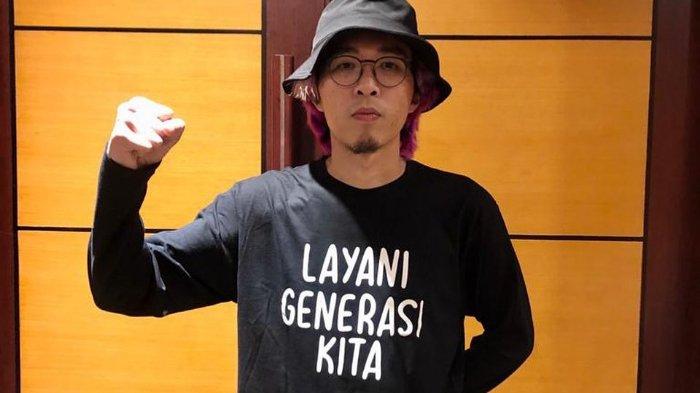 Tolak Jadi Saksi Jerinx, Dokter Tirta Justru Dukung Adam Deni untuk Terus Jalani Sidang