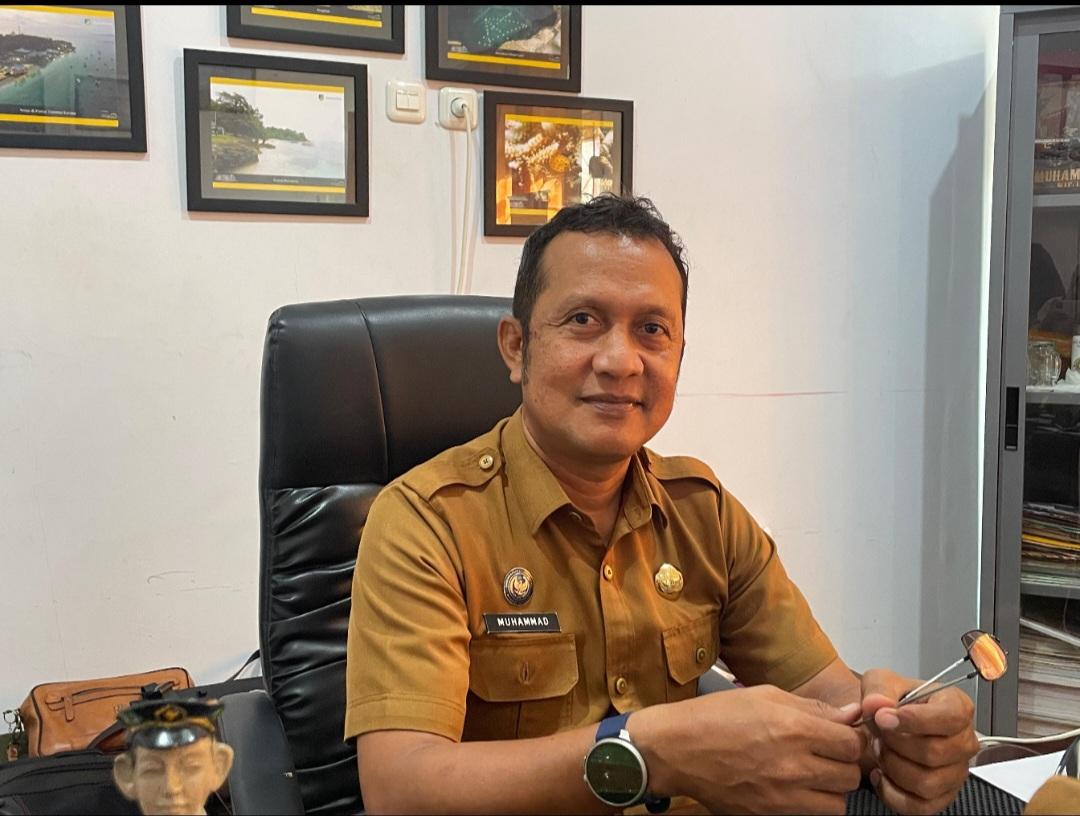 Disparbudekraf Donggala Sebut Harga Sewa Gazebo di Tanjung Karang Mulai Rp100–200 Ribu
