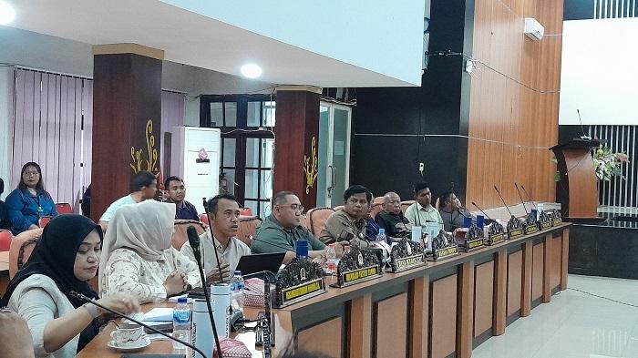 Nanang : Pentingnya Kolaborasi Soal Pengelolaan Palu Kota Hijau