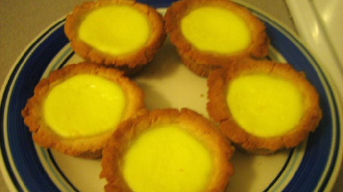 Makanan Kekinian Egg Tart, Simak Cara Pembuatannya
