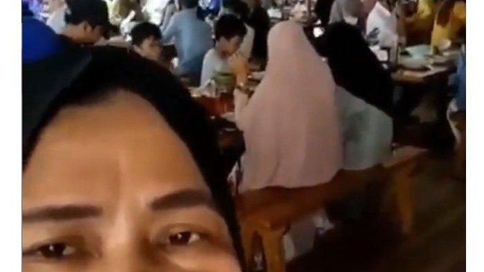 Polisi Tangkap Emak-emak yang Viral Tak Takut Covid-19 dan Sebut Pemerintah Zalim, Ngaku Hanya Iseng
