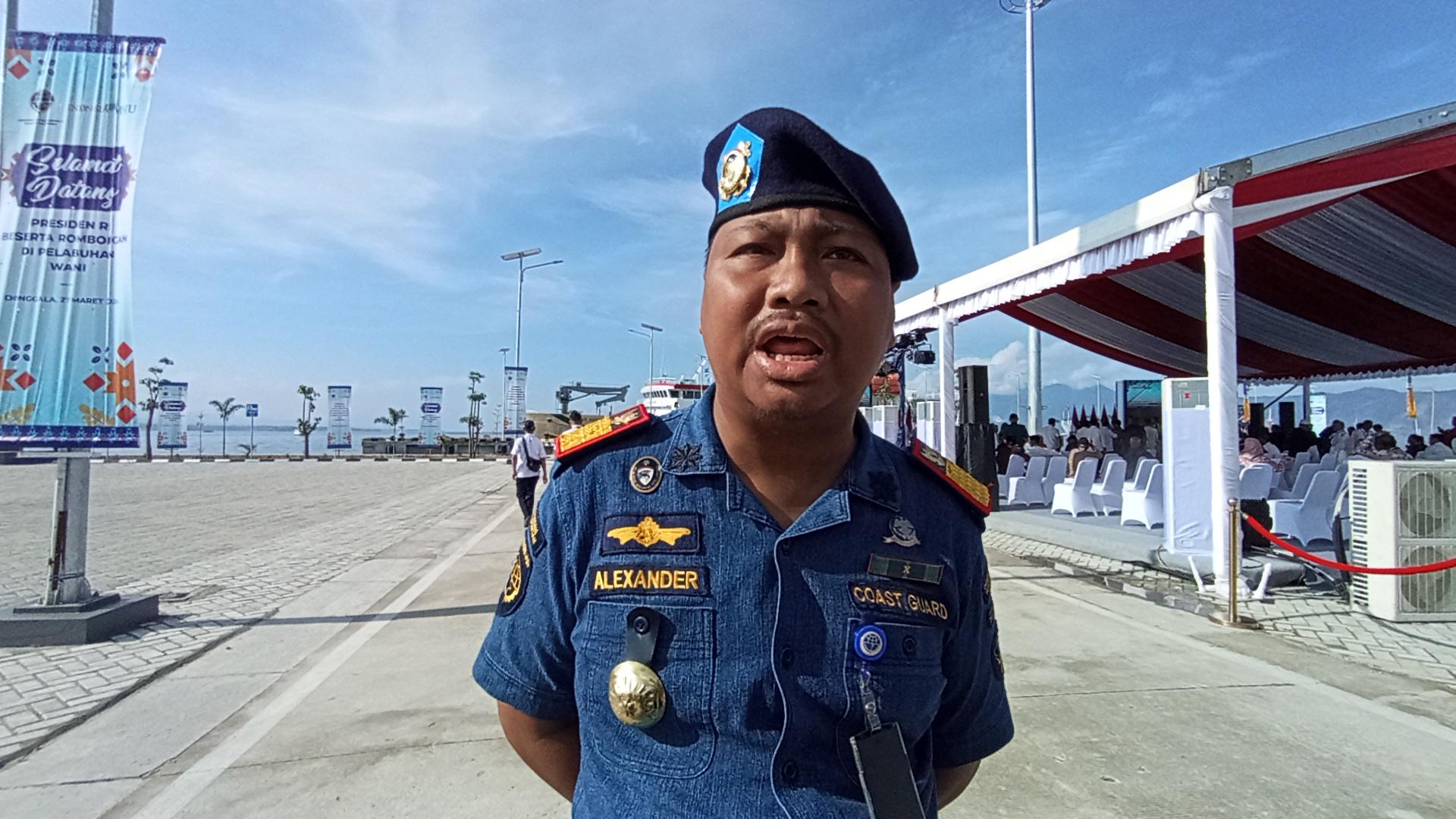 KSOP Teluk Palu Prediksi Puncak Arus Mudik Laut Berlangsung 1-7 April 2024