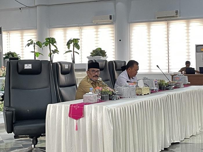 Wabup Donggala Soroti Tata Kelola dan Intervensi Gizi dalam Upaya Turunkan Stunting
