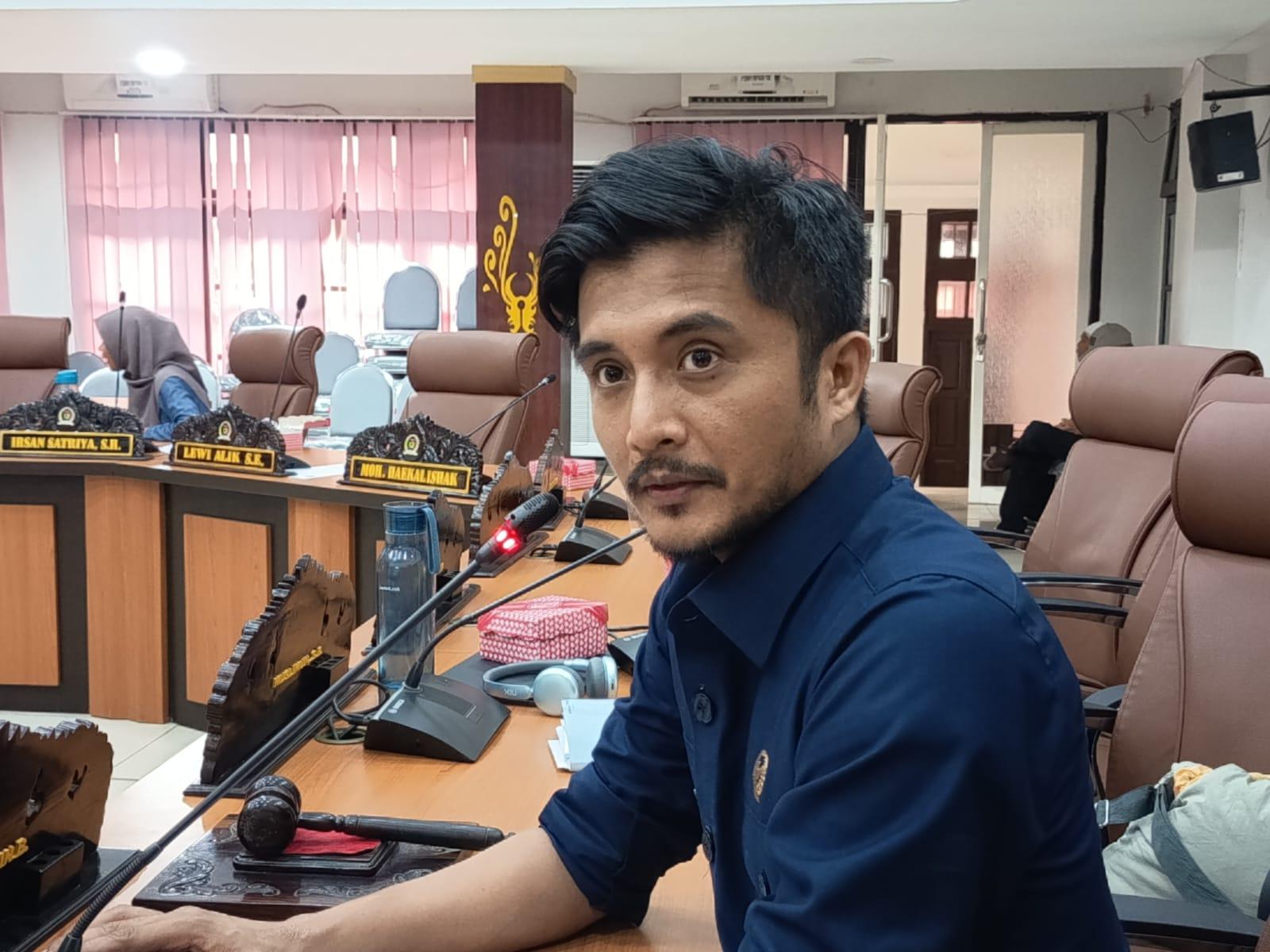 Haekal Ishak Desak Perusahaan Penuhi Tuntutan Warga Palu Utara