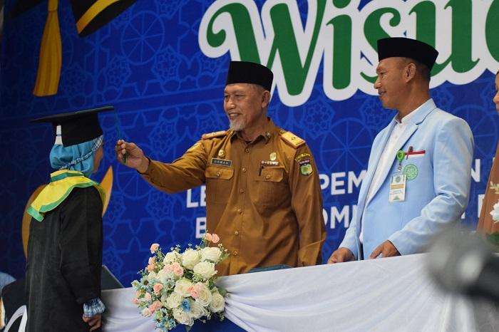 Pemkot Komitmen Perkuat Pendidikan Al-Quran di Kota Palu