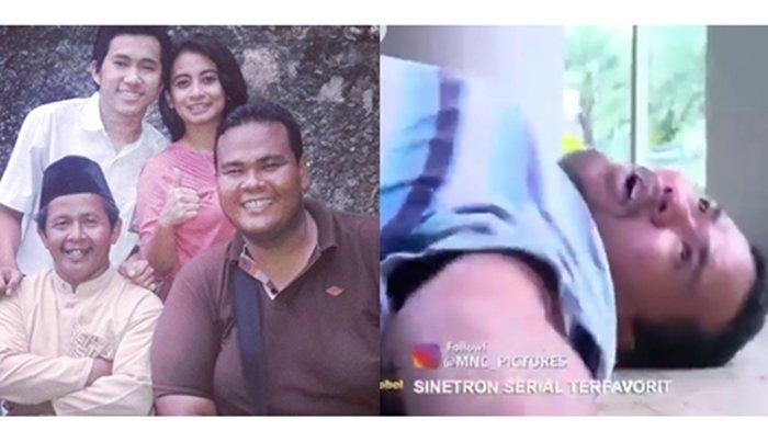 Fahmi Bo atau Pemeran 'Deddy' Diceritakan Meninggal Dunia di Tukang Ojek Pengkolan, Netizen Bereaksi