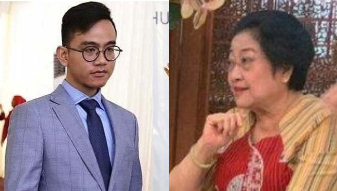 Megawati Sindir Soal Anak yang Dipaksa Maju Pemilihan, Gibran Rakabuming Raka: Tidak Ada Paksaan