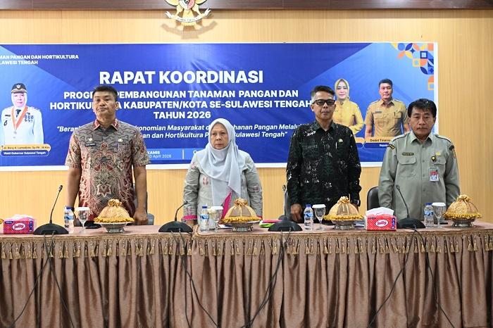 SI GILING dan Wisma Tani Sebagai Inovasi BERANI Makmur Sulteng