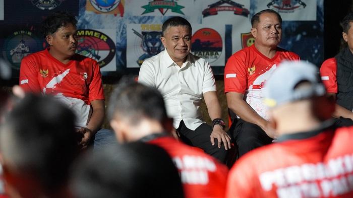 65 Peserta Ikuti Lomba Menembak di Palu, Hadiah Total Rp25 Juta