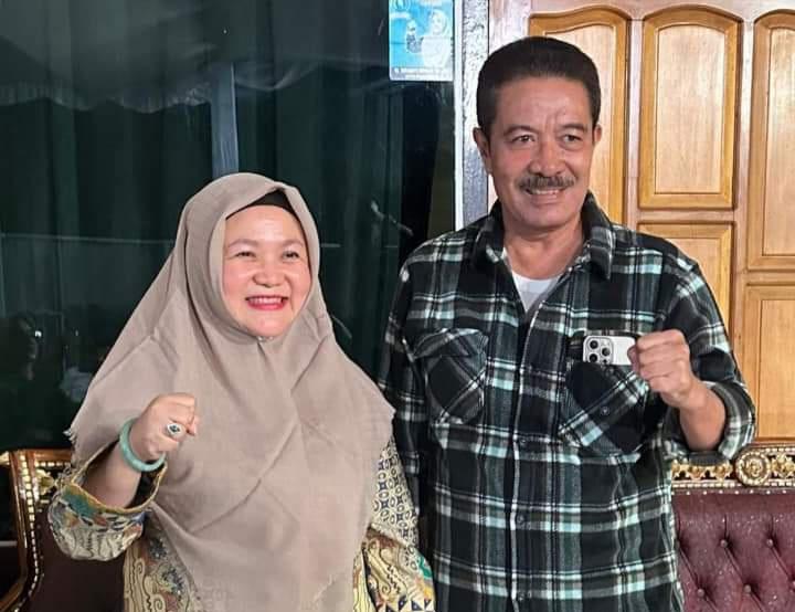 Nasdem Usung Sulianti Murad-Samsul Bahri Mang di Pilkada Banggai
