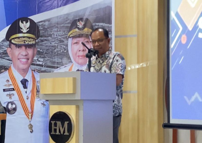 Disnakertrans Sulteng Dibekali Tenaga Kerja Lokal Kompetensi Hadapi Persaingan Industri