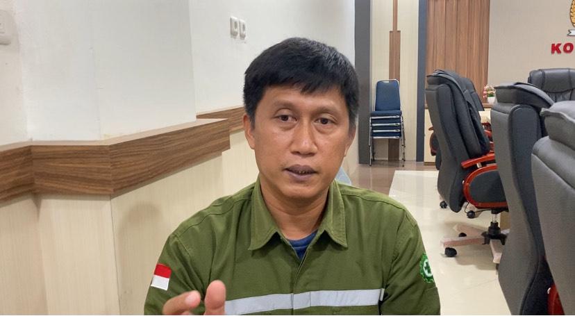 Wasnaker Sulteng Akui Kekurangan Personel Jadi Kendala Pengawasan di Morowali