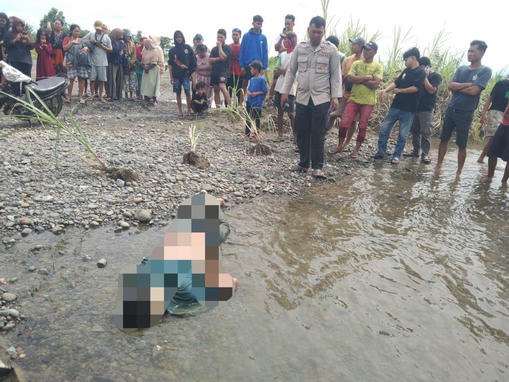 Mayat Pria Ditemukan di Sungai Singkoyo Banggai, Polisi: Ada Lebam di Perut