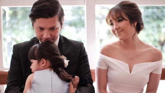 Gading Marten Khawatir Soal Nasib sang Putri, Ini Pesan Bijak yang Diucapkan Gisel