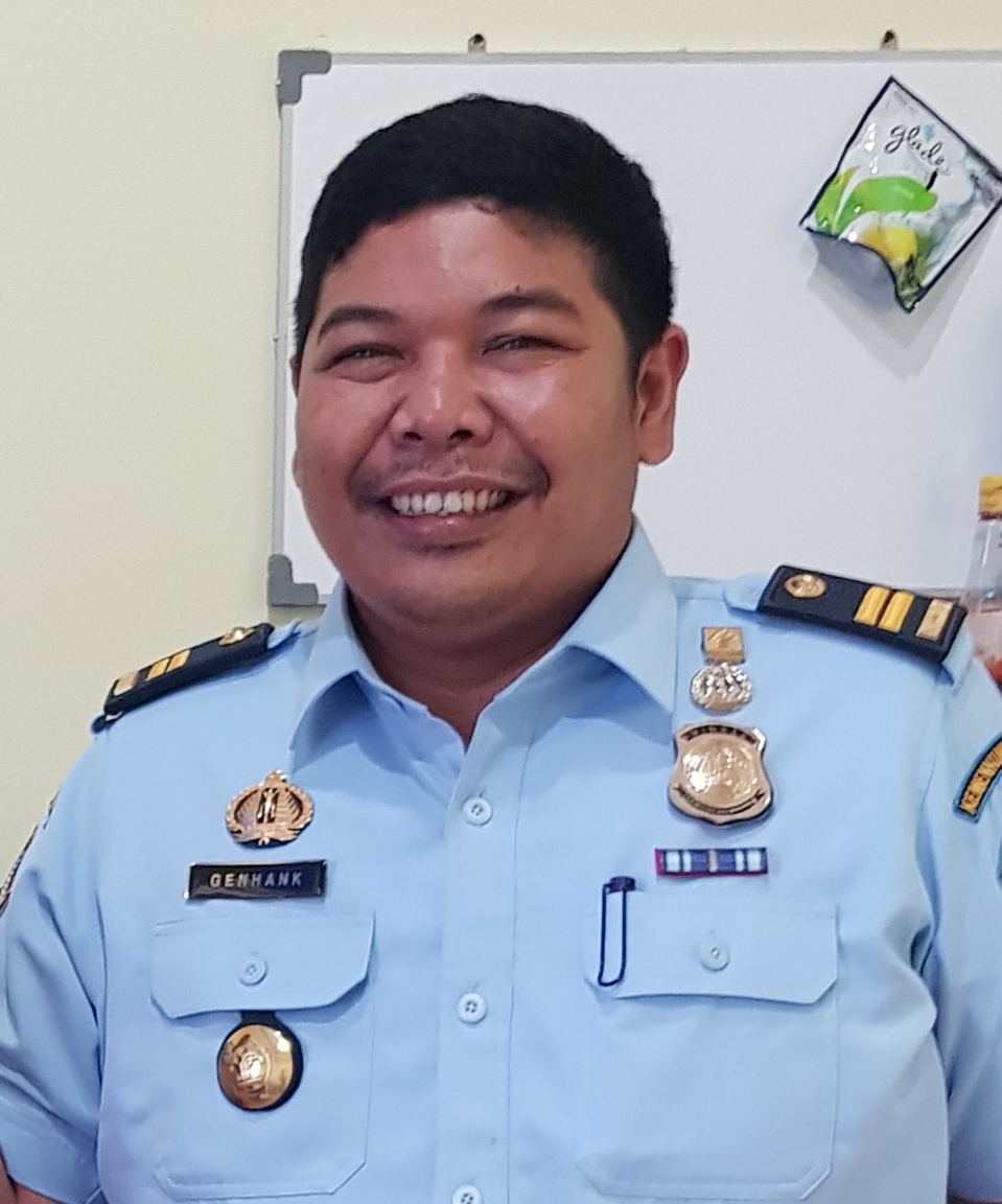 Imigrasi Banggai Mulai Sosialiasi Aplikasi Pengawasan Orang Asing