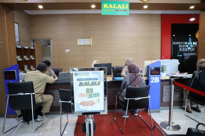 Cerita Warga Semarang Mengurus Roya Jadi Hanya Lima Menit