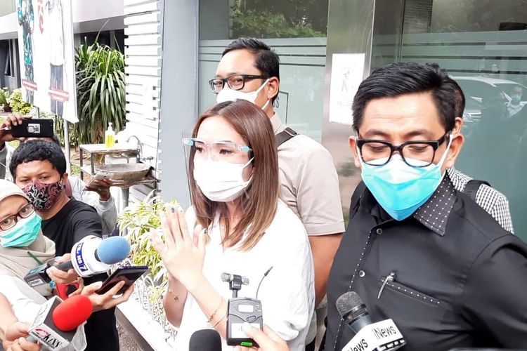 Update Terbaru Status Hukum Gisella Anastasia Seusai Jalani Pemeriksaan oleh Polisi