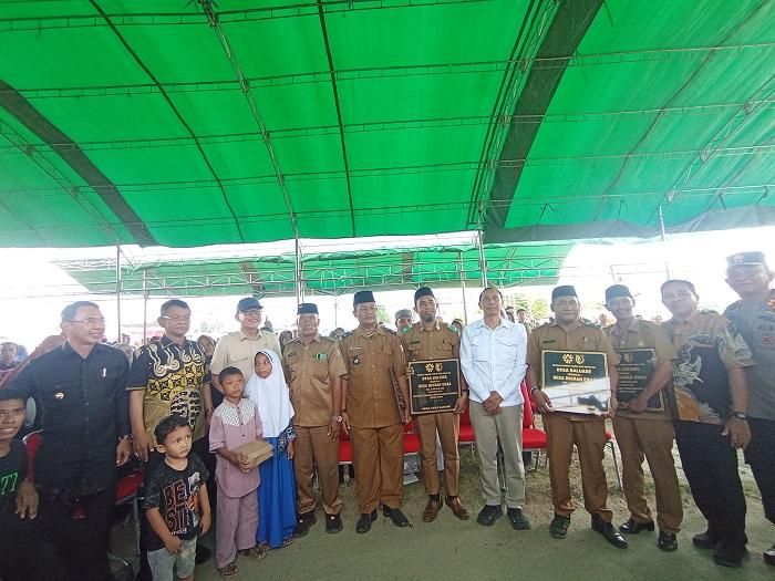 Lima Desa di Sigi Jadi Percontohan Program Desa Migran Emas Pertama di Indonesi