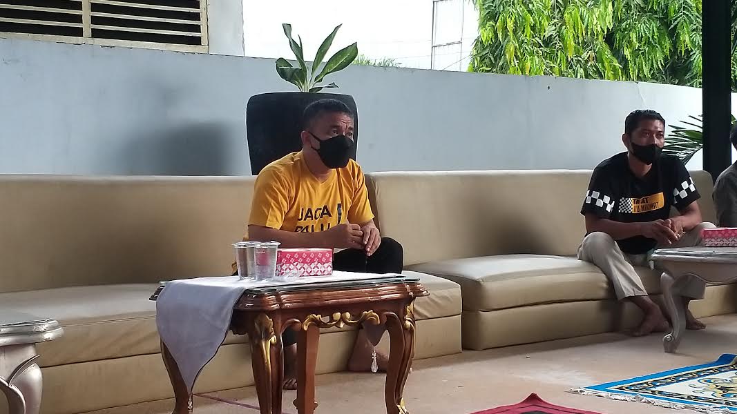 Palu Berduka, Hadianto Rasyid Teringat Pesan Habib Saggaf