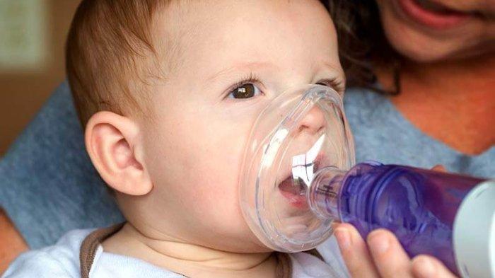 Tanda-tanda yang Menunjukkan Bayi Anda Menderita Asma, Ibu Baru Harus Waspada