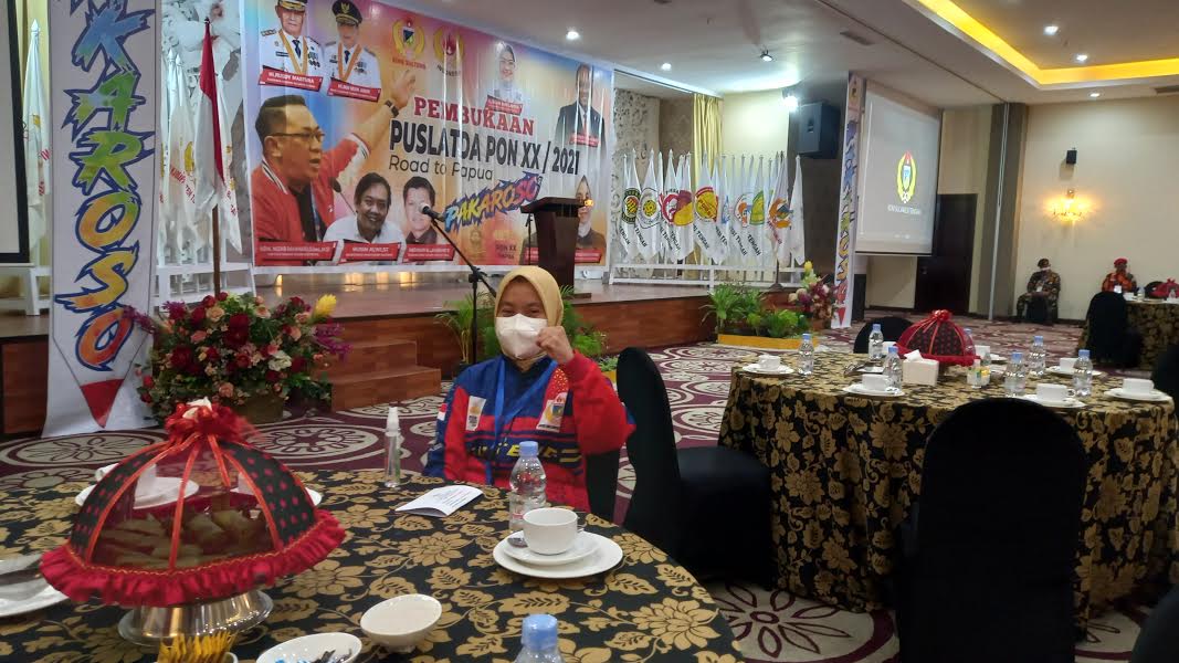 Sulteng Fokus 18 Cabor dan Utus 60 Atlet di PON Papua