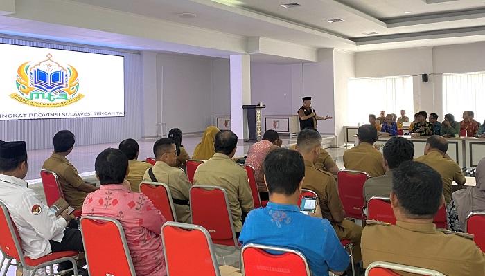 Sigi Matangkan Persiapan Teknis MTQ XXXI Sulteng 2026, Lima Venue Lomba dan Arena Utama Dibenahi