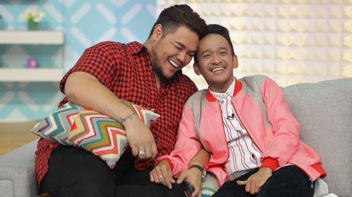 Ceritakan Kisah Awal Bertemu dengan Ivan Gunawan, Ruben Onsu: Igun Dulu Marah dan Benci Sama Gue