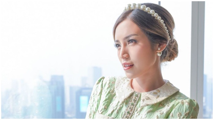 Jessica Iskandar: Hubungan yang Baik adalah yang Tidak Menyerah Satu Sama Lain