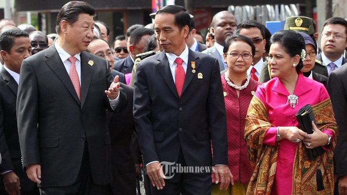 Presiden China Mendadak Telepon Jokowi, Sampaikan Hal Penting, Apa Itu?