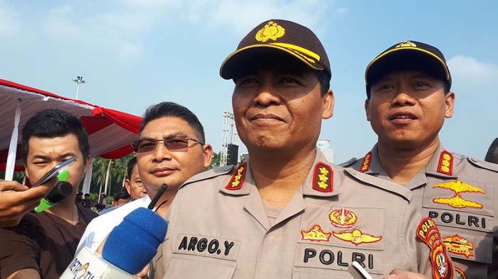 Polri Gugurkan Status Tersangka 6 Anggota Laskar FPI yang Tewas