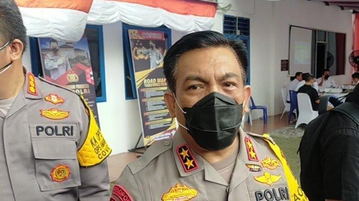 Buntut Istri Pamer Uang di TikTok, Kapolres Tebing Tinggi Dipecat dari Jabatannya