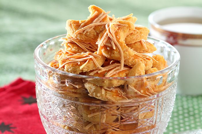 Resep Kue Kering Lebaran 2026: Resep Kastengel Premium dengan 7 Bahan Saja
