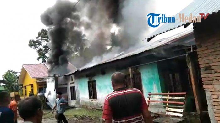 Kebakaran Pabrik Korek Api di Binjai, Pemilik Pabrik Dituntut Ganti Rugi Rp150 Juta Per Keluarga