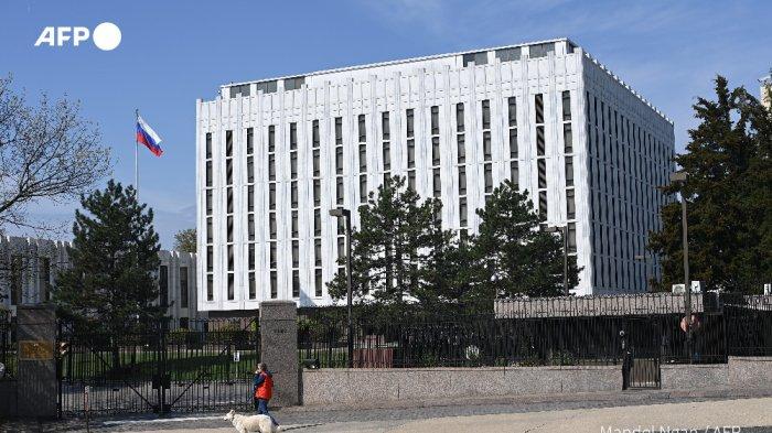 Negara-negara Eropa Usir para Diplomat Rusia, Curiga Wilayahnya Disusupi Agen Rahasia