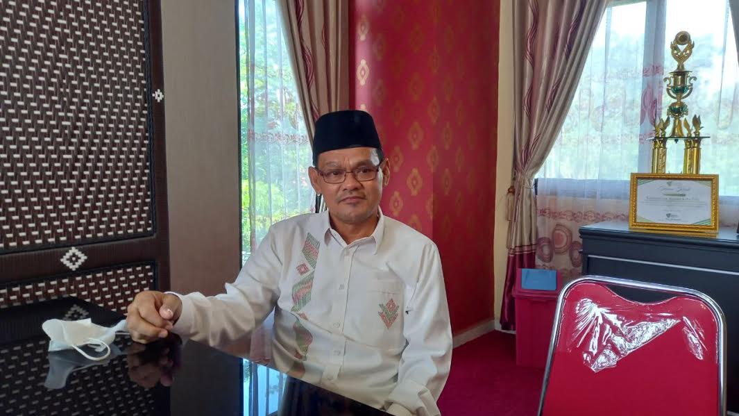 Kemenag Palu Minta Media Laporkan Pegawai Nongkrong di Warkop saat Jam Kerja
