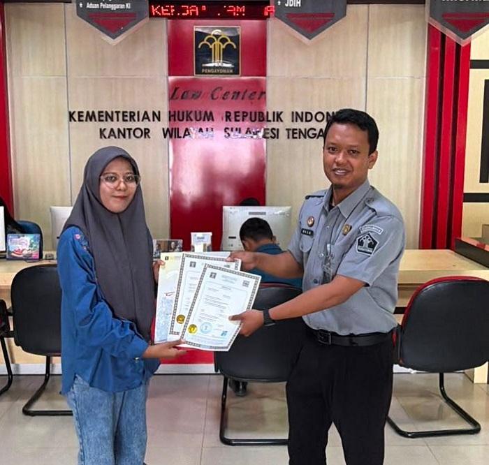 Layanan Apostille Permudah Dokumen Warga Sulteng Tembus Tiongkok