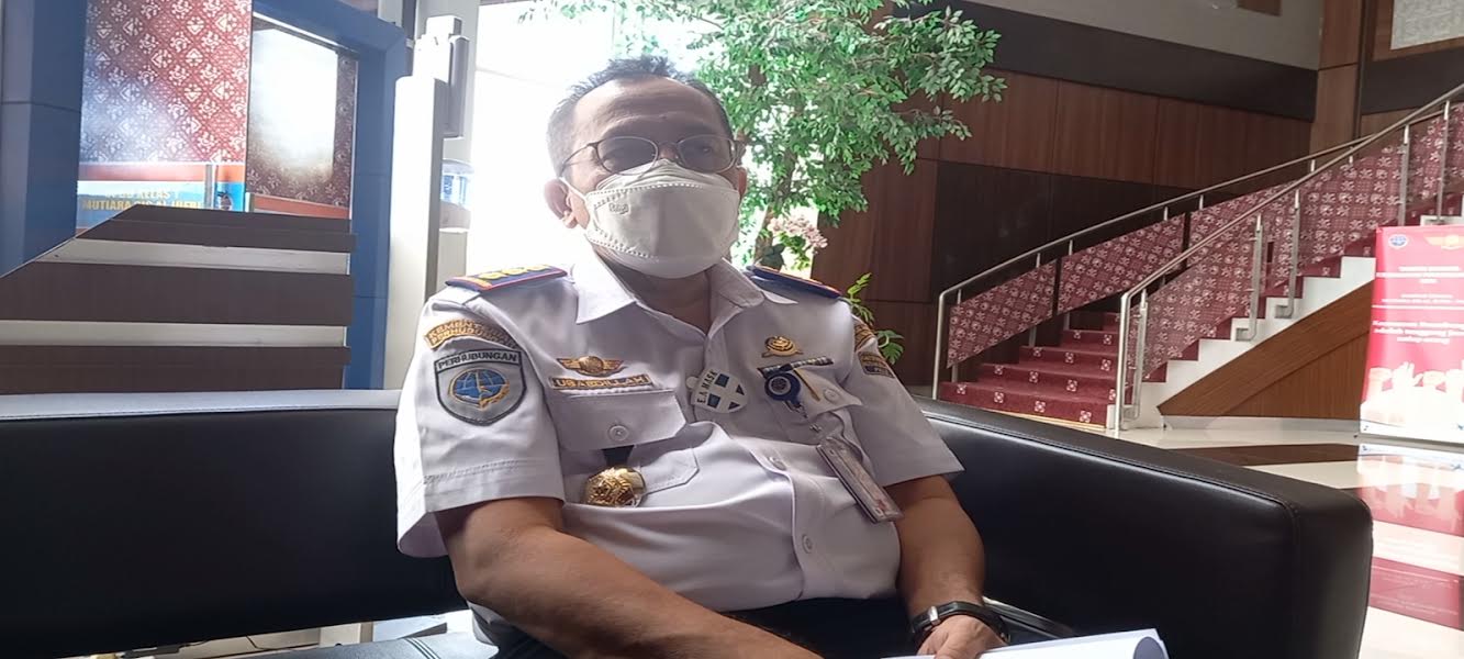 Bandara Mutiara Sis Aljufri Palu Berlakukan PCR untuk ke Daerah PPKM Level 4 dan 3
