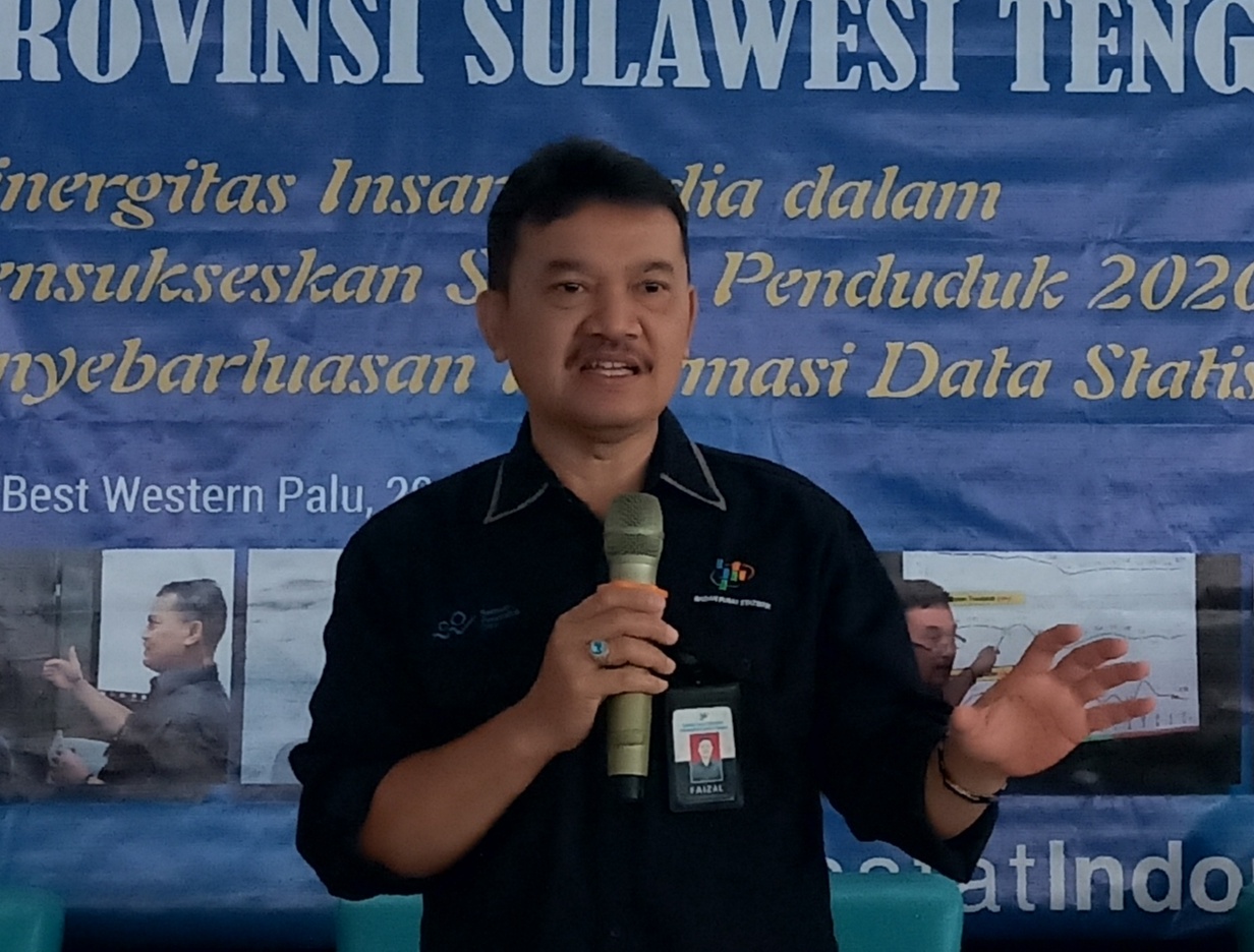 Sensus Penduduk 2020, BPS Gunakan Metode Sensus Online untuk Keakuratan Data