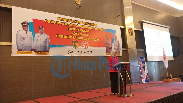 Dimpimpin Diah Puspita, Ini 7 Program Unggulan Dekranasda Kota Palu