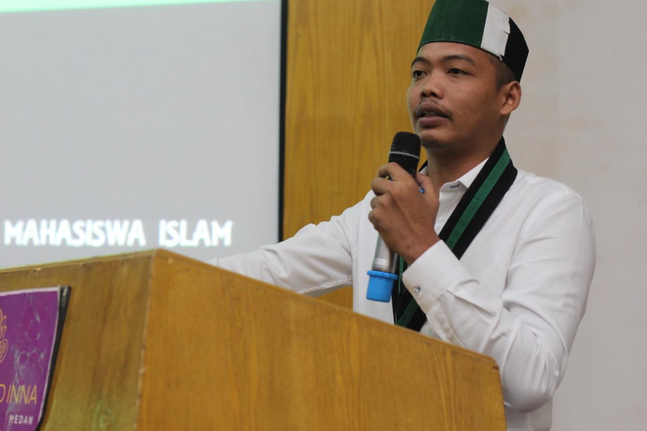 HMI Sumut Dukung Penuh Samsir Pohan Pimpin KNPI Sumatera Utara