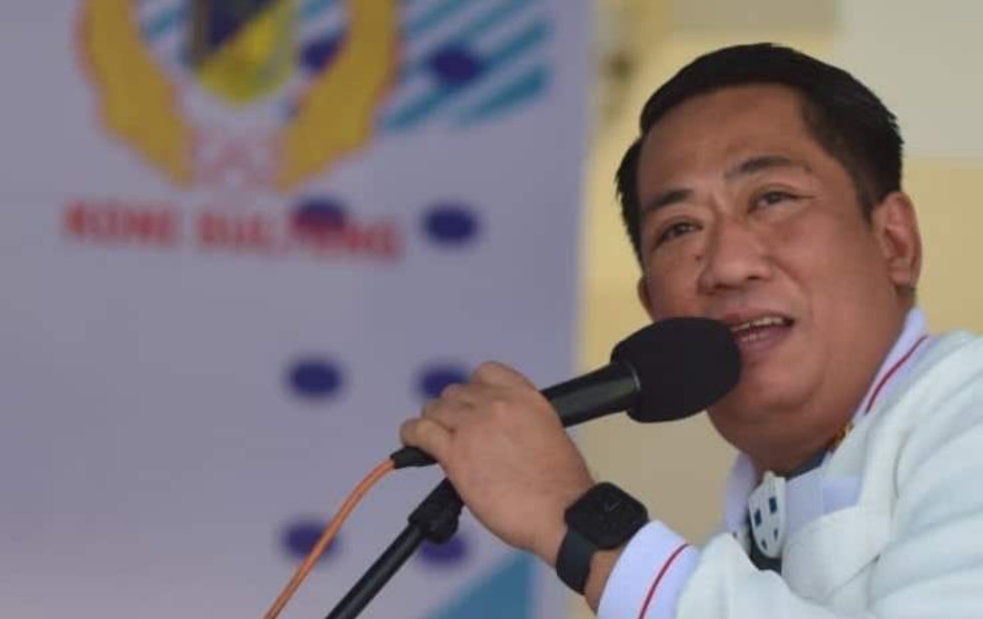 Nizar Rahmatu: Bupati Parimo akan Bangun Sirkuit Permanen untuk Supercross